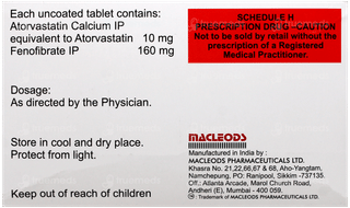 Mactor F Tablet 10